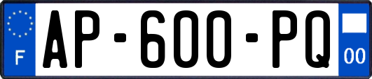 AP-600-PQ