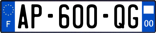 AP-600-QG