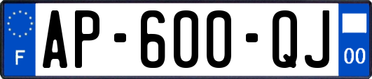 AP-600-QJ