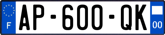 AP-600-QK