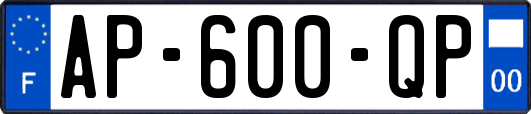 AP-600-QP