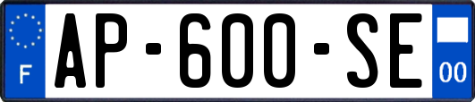 AP-600-SE