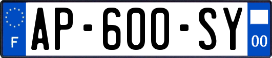 AP-600-SY