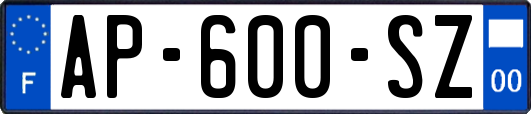 AP-600-SZ
