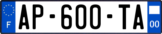 AP-600-TA