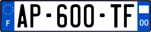 AP-600-TF