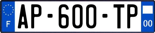 AP-600-TP