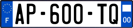 AP-600-TQ