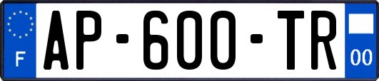 AP-600-TR