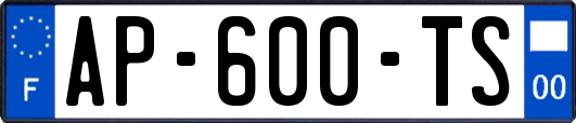 AP-600-TS