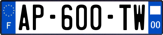 AP-600-TW