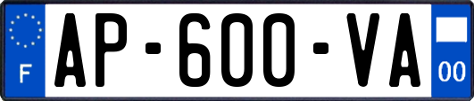 AP-600-VA