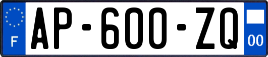 AP-600-ZQ