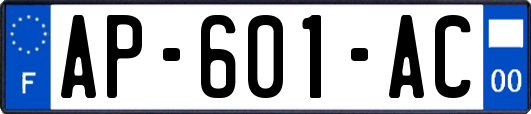 AP-601-AC