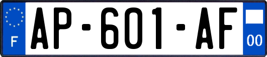 AP-601-AF