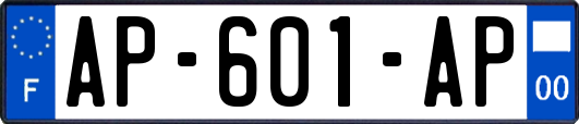 AP-601-AP