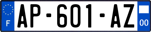 AP-601-AZ