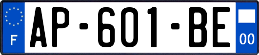 AP-601-BE