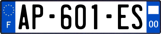 AP-601-ES