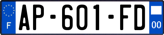AP-601-FD