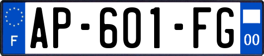 AP-601-FG