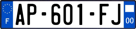 AP-601-FJ