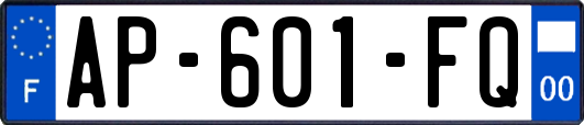 AP-601-FQ