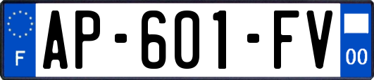 AP-601-FV