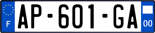 AP-601-GA