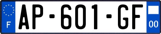 AP-601-GF