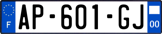 AP-601-GJ
