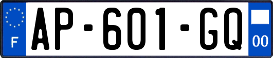 AP-601-GQ