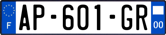 AP-601-GR