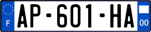 AP-601-HA