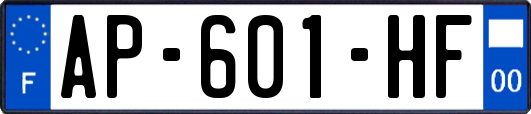AP-601-HF