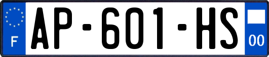 AP-601-HS