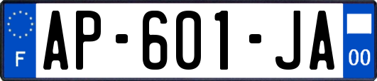 AP-601-JA