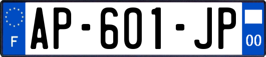 AP-601-JP