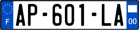AP-601-LA