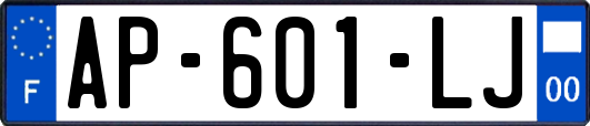 AP-601-LJ