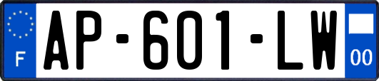 AP-601-LW