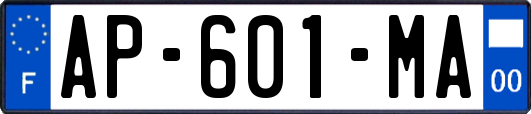 AP-601-MA