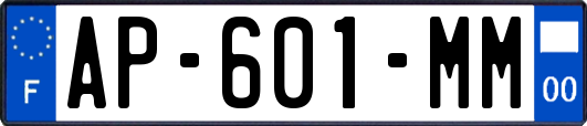 AP-601-MM