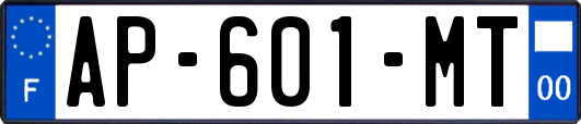 AP-601-MT