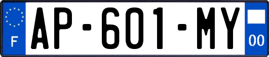 AP-601-MY