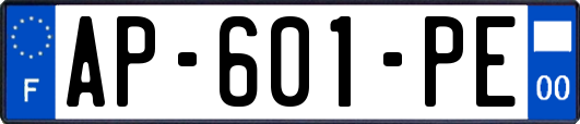AP-601-PE