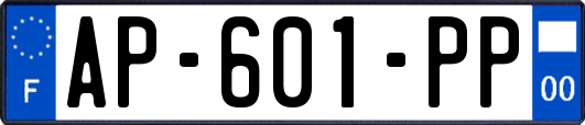 AP-601-PP
