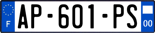 AP-601-PS