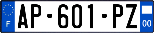 AP-601-PZ