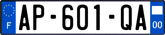 AP-601-QA